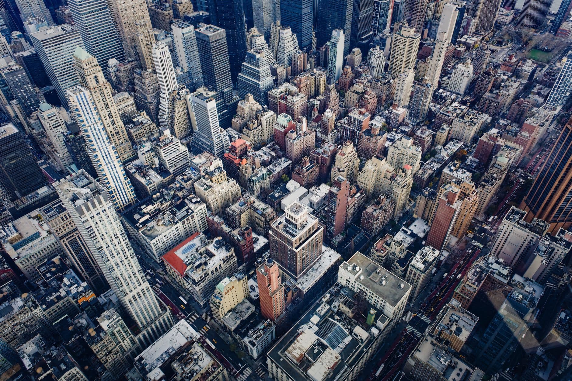 Living in a Screensaver and Other Urban Nightmares